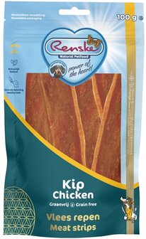 RENSKE GEZONDE BELONING VLEES STRIP KIP