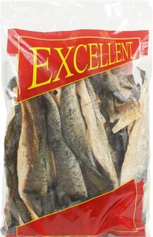 PETSNACK ZALMHUID ZONDER VET