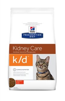 HILL&#039;S FELINE K/D NIER