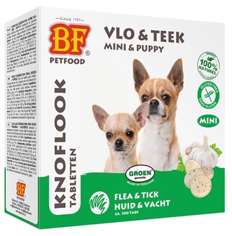 BF PETFOOD HONDENSNOEPJES BIJ VLO ZEEWIER MINI