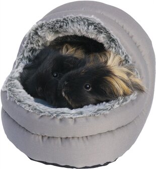 SNUGGLES TWEEZIJDIG BED KNAAGDIER