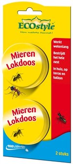 ECOSTYLE LOXIRAN MIERENLOKDOZEN