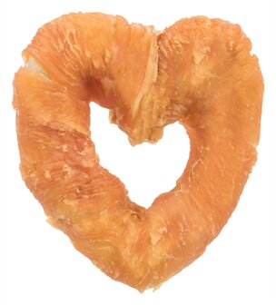 TRIXIE DENTA FUN CHICKEN HEART