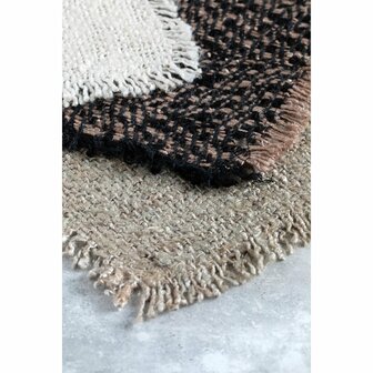 The Oh My Gee Placemat - Beige - Set Of 4