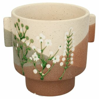 Pot 17 X 18 X 15 Cm