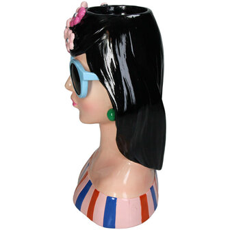 Vase Fashion Lady &#039;Anna&#039; 23X15X30Cm