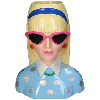 Vaas Fashion Lady &#039; Lyana &#039; 23X16X29Cm