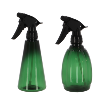 Plastic Plant Sprayer - Green - 0.5 Liters - &uarr; 21 Cm Spherical
