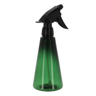 Plastic Plant Sprayer - Green - 0.5 Liters - &uarr; 21 Cm Spherical