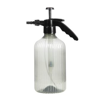 Plant Sprayer - 2.2 Liters - Clear/Green/Brown - &uarr; 33 Cm