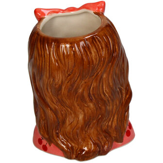 Mini Flower Pot Multi Color - Bobbi - Face Head - 10.5 Cm Yes