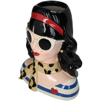 Vase Fashion Lady &#039;Sophie&#039; &uarr; 29 Cm