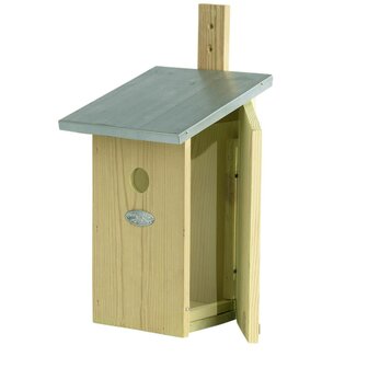 Observation Nesting Box - Birdhouse - Birds &amp; Garden