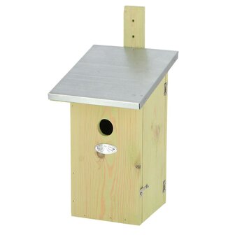 Observation Nesting Box - Birdhouse - Birds &amp; Garden