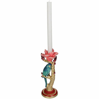 Candleholder - Multi Bird &uarr; 27 Cm