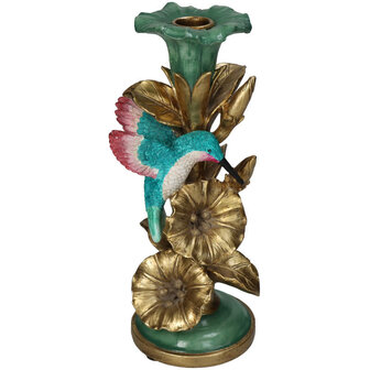 Candle Holder - Hummingbird &uarr; 26 Cm