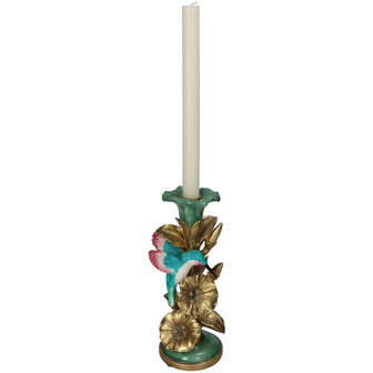 Candle Holder - Hummingbird &uarr; 26 Cm