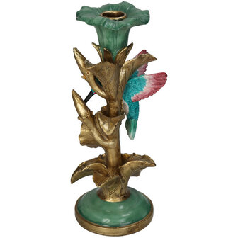 Candle Holder - Hummingbird &uarr; 26 Cm