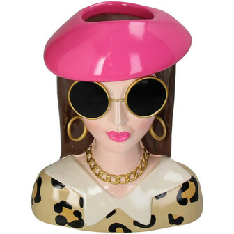 Vase Fashion Lady &#039;Summer&#039; &uarr;29 Cm