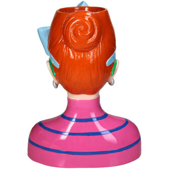 Vase Fashion Lady &#039; Larissa &#039; 24X17X30Cm
