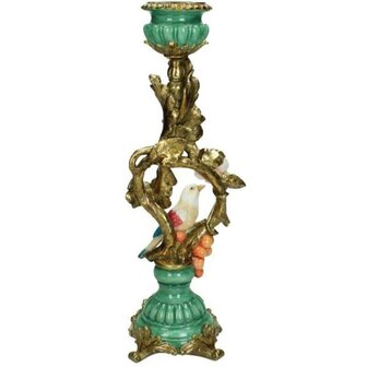 Candle Holder - Loving Bird &uarr; 35 Cm
