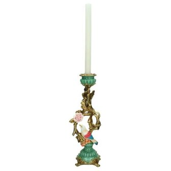 Candle Holder - Loving Bird &uarr; 35 Cm