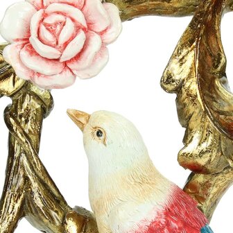 Candle Holder - Loving Bird &uarr; 35 Cm
