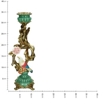 Candle Holder - Loving Bird &uarr; 35 Cm