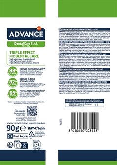 ADVANCE DENTAL CARE STICK MINI