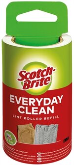 SCOTCH BRITE HAREN / PLUIZEN KLEEFROL NAVULLING