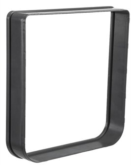 TRIXIE TUNNELSTUK VOOR 4-WEG KATTENLUIK 20X22 CM ZWART