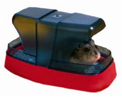 SAVIC HAMSTERTOILET