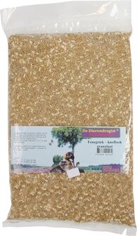 DIERENDROGIST FENEGRIEK / KNOFLOOK
