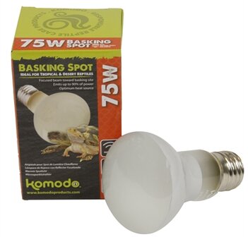 KOMODO WARMTELAMP ES