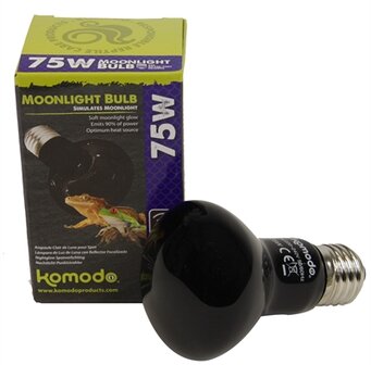 KOMODO NACHTGLOED LAMP ES