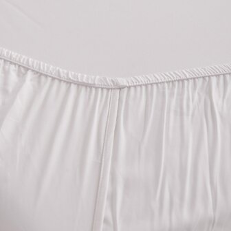 Hoeslaken - Coco White - Premium 80 X 200