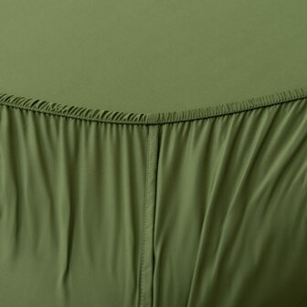 Hoeslaken - Deep Moss - Premium 80 X 200
