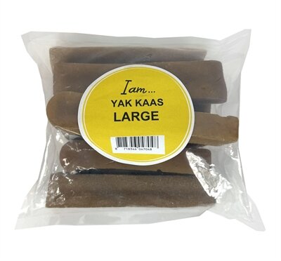 I Am Yak Kaas LARGE 1 KG