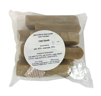 I Am Yak Kaas MEDIUM 1 KG