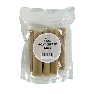 I Am Goat Cheese 120-150 GR-1 KG