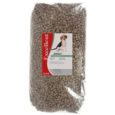 Excellent Adult Lam / Rijst 15 KG