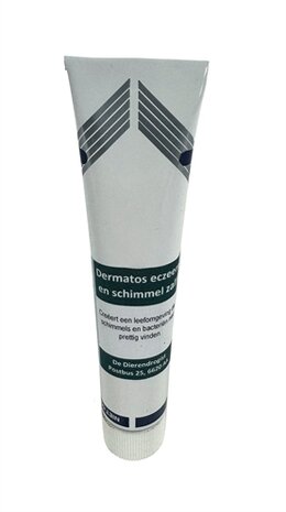 Dierendrogist Dermatos Eczeem / Schimmelzalf 20 GR
