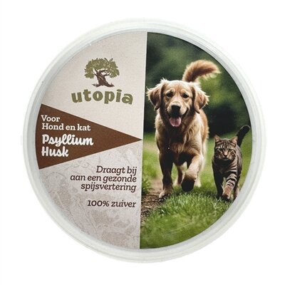 Utopia Psyllium Husk 150 GR