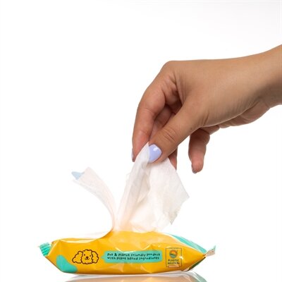 Furree Natural Insect Wipes 20 ST