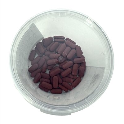 Dierendrogist Blaas / Cranberry / D-Mannose Tabletten 120 TBL
