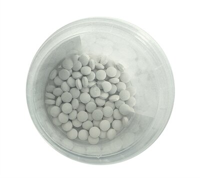 Dierendrogist Calcium Tabletten 100 ST