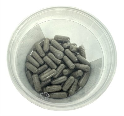 Dierendrogist Testikels Indalen Capsules 60 ST