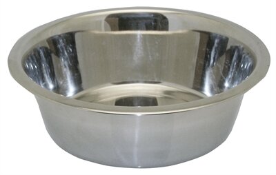 Happy Pet Voerbak Rvs 11 CM
