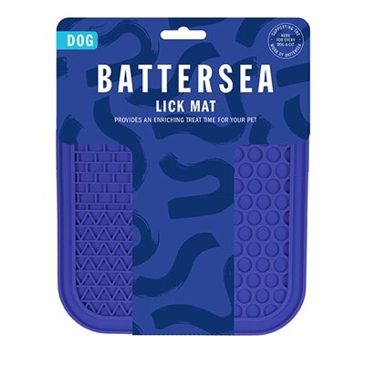 Battersea Likmat Blauw 20X20 CM