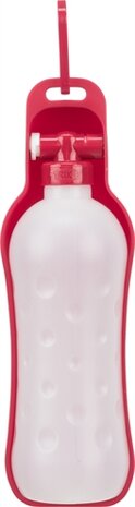 Trixie Drinkfles Kunststof Assorti 700 ML